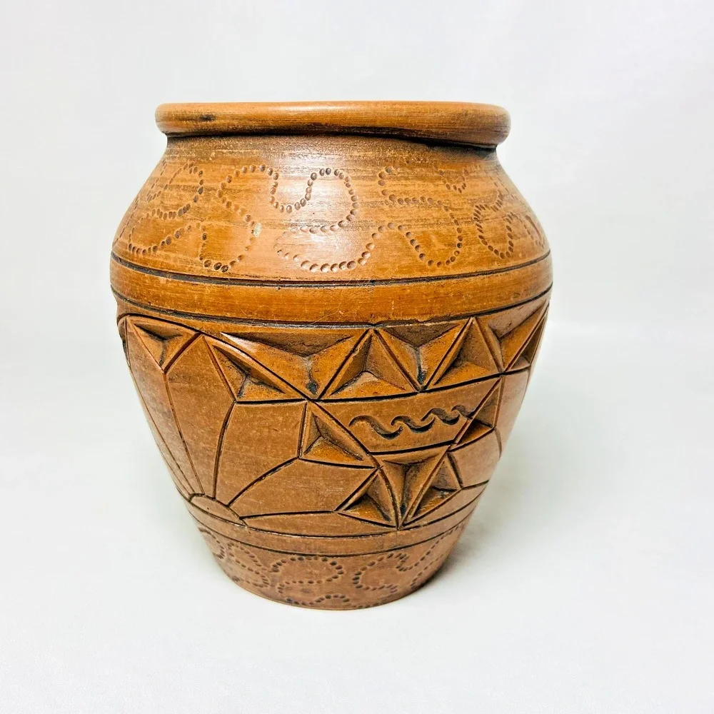 Earthenware Pottery Terracotta 6